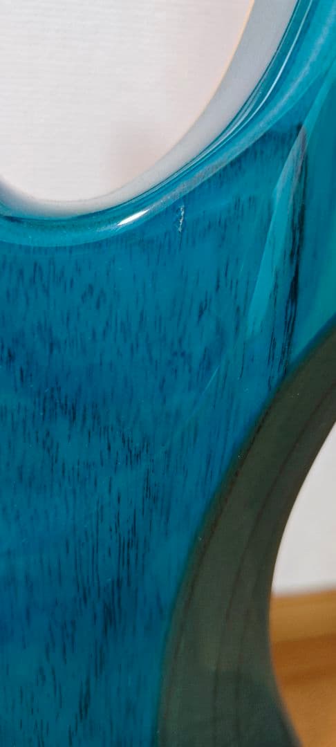 Schecter SD2-24-7 改造あり