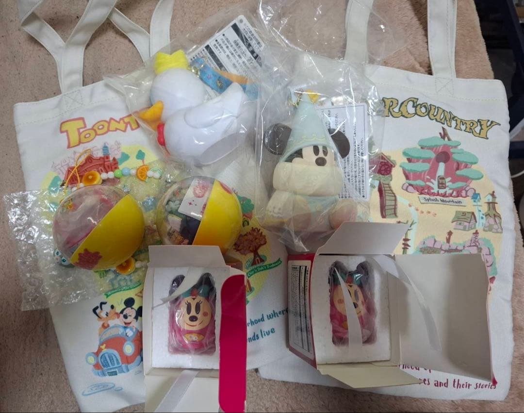 確認　お正月グッズ&リゾートグッズ　おまとめ