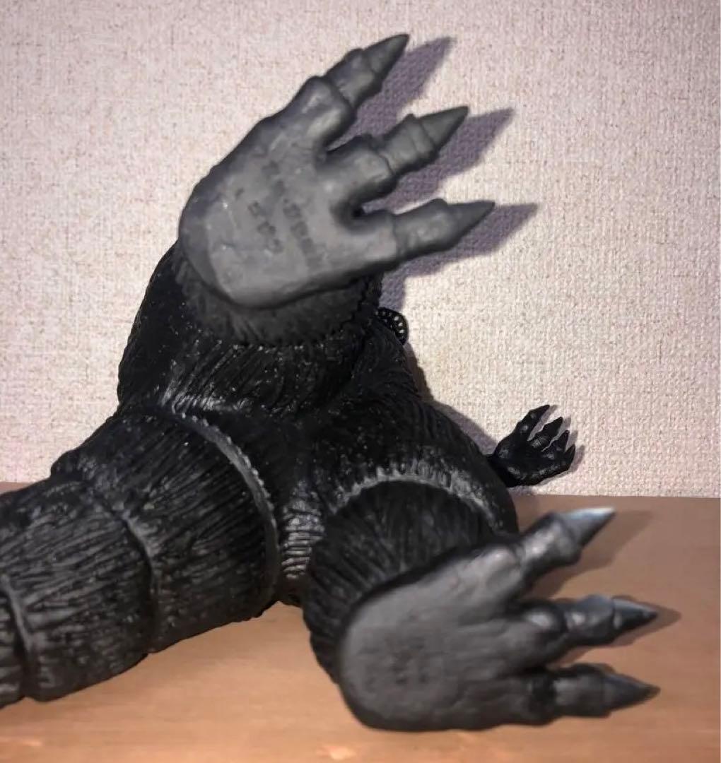 ゴジラ FOREVER フィギュア ★タグ付き★バンダイ JAPAN キンゴジ