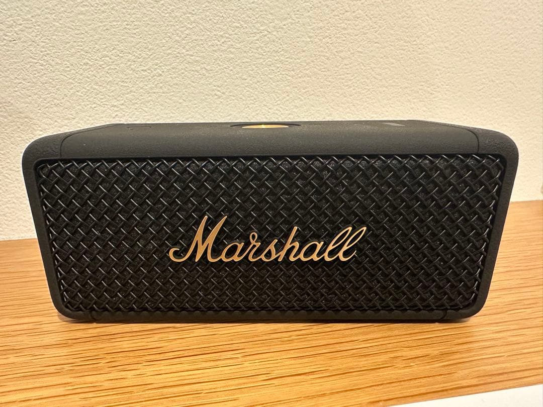 マーシャル　Emberton