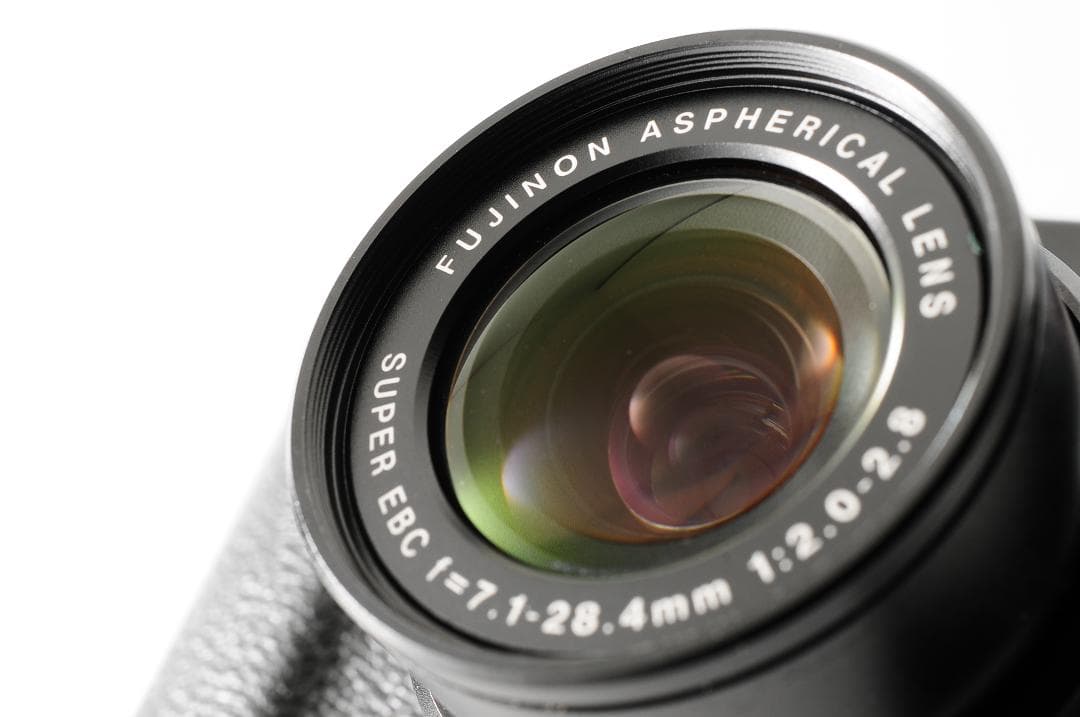 【美品】 フジフィルム Fujifilm X20