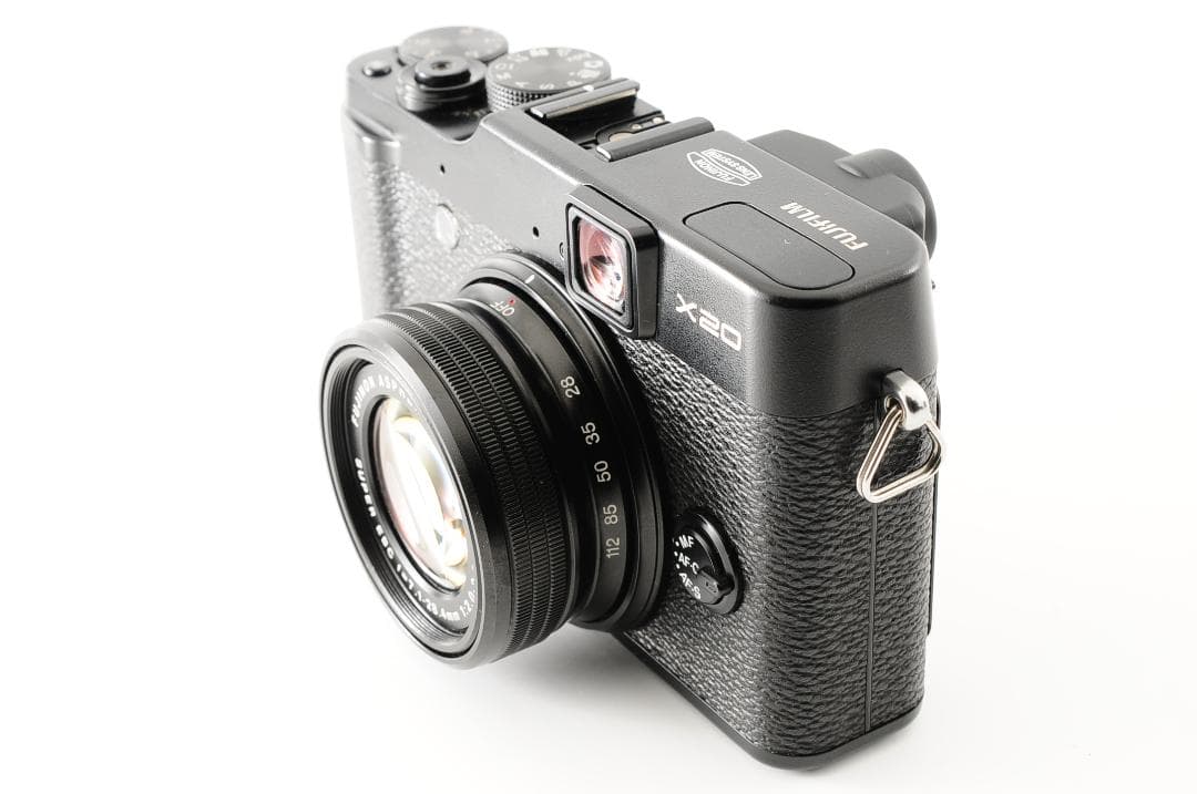 【美品】 フジフィルム Fujifilm X20