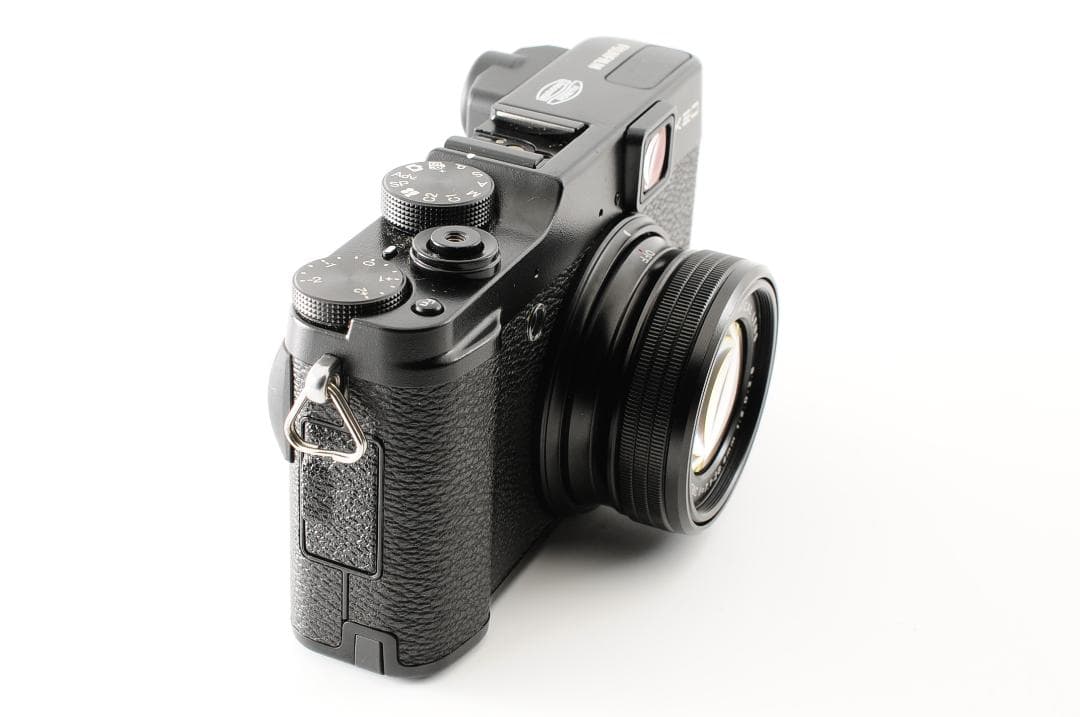 【美品】 フジフィルム Fujifilm X20