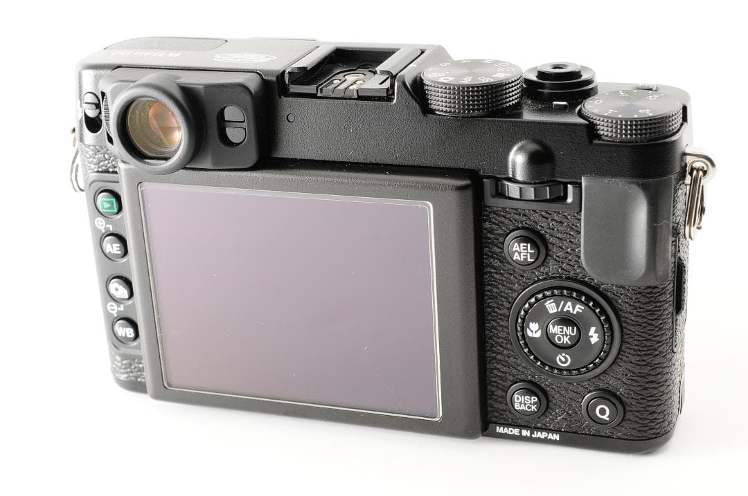 【美品】 フジフィルム Fujifilm X20