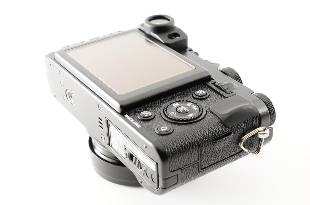 【美品】 フジフィルム Fujifilm X20