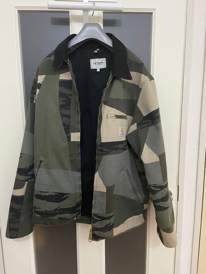 carhartt カーハートデトロイトジャケット