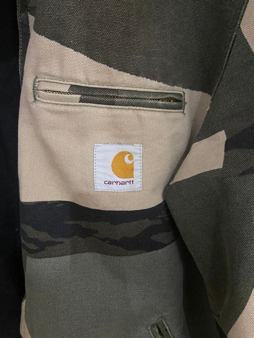 carhartt カーハートデトロイトジャケット