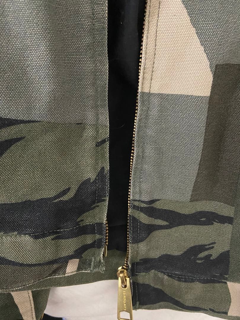 carhartt カーハートデトロイトジャケット