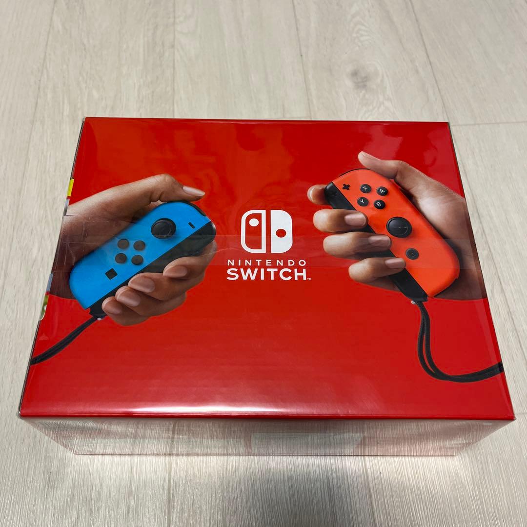Nintendo Switch 本体 新品未開封