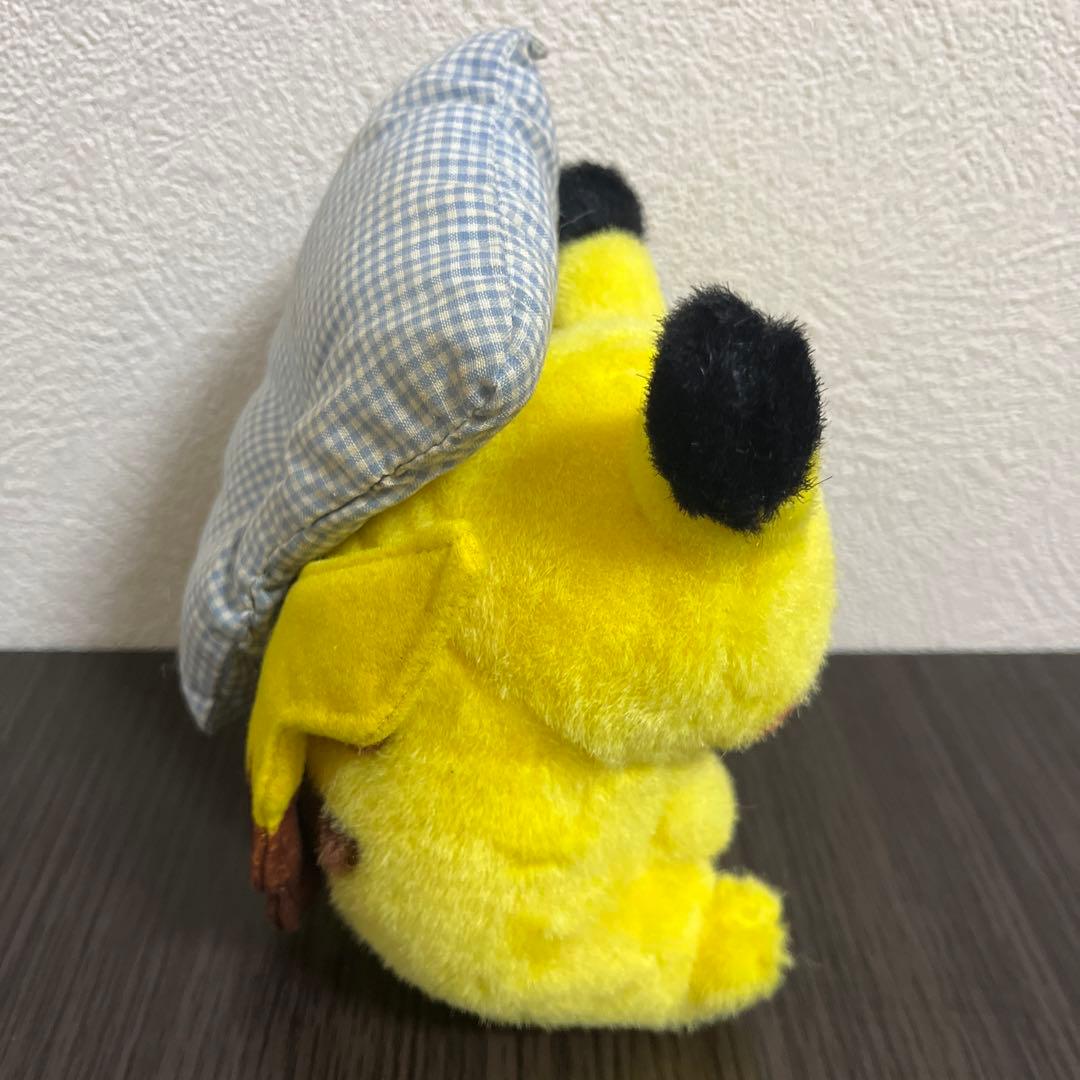 ポケモン　ピカチュウ　レトロ　TOMY製　ぬいぐるみ　2点セット　価格要相談