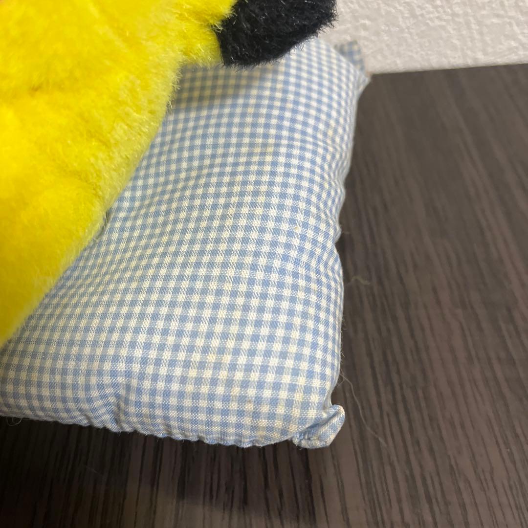 ポケモン　ピカチュウ　レトロ　TOMY製　ぬいぐるみ　2点セット　価格要相談