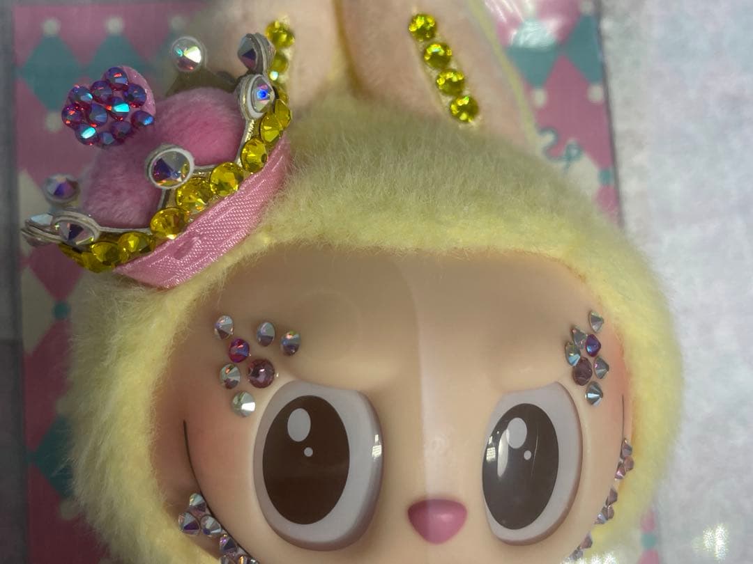 LABUBU THE MONSTERS Let’s Checkmate