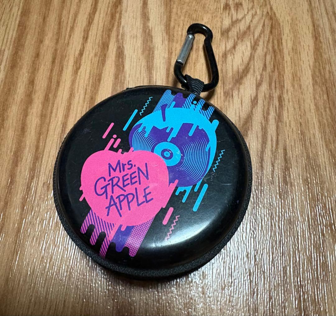 Mrs. GREEN APPLE グッズセット