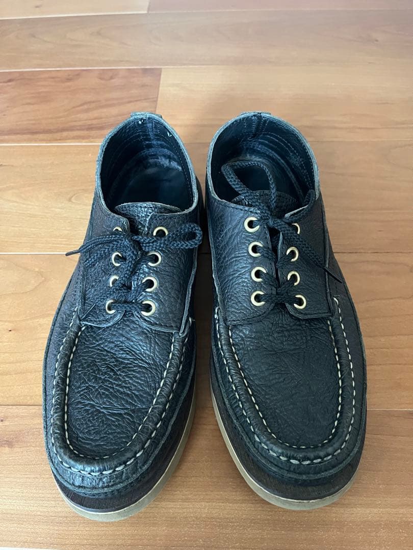 ラッセルモカシンシューズ　71/2