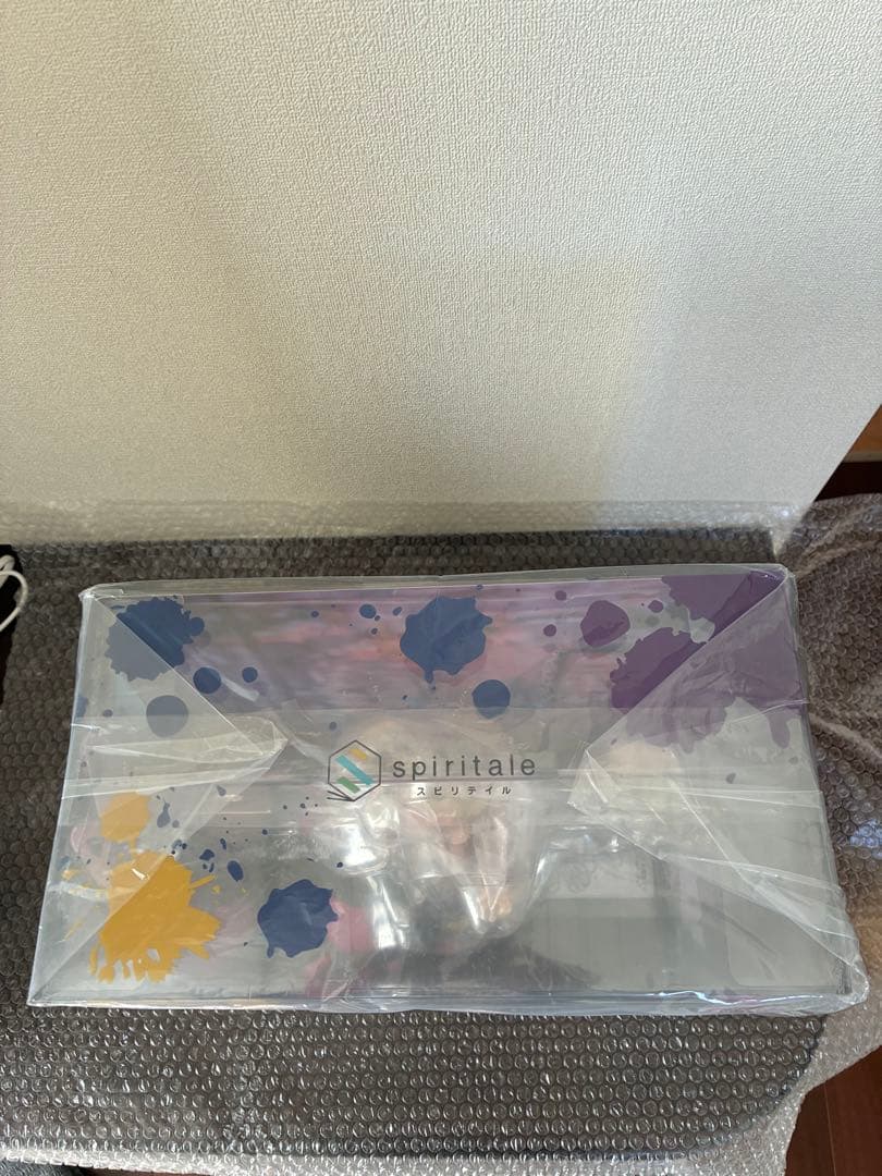 僕のヒーローアカデミア ダッフルコートフィギュア　スピリテイル　未開封