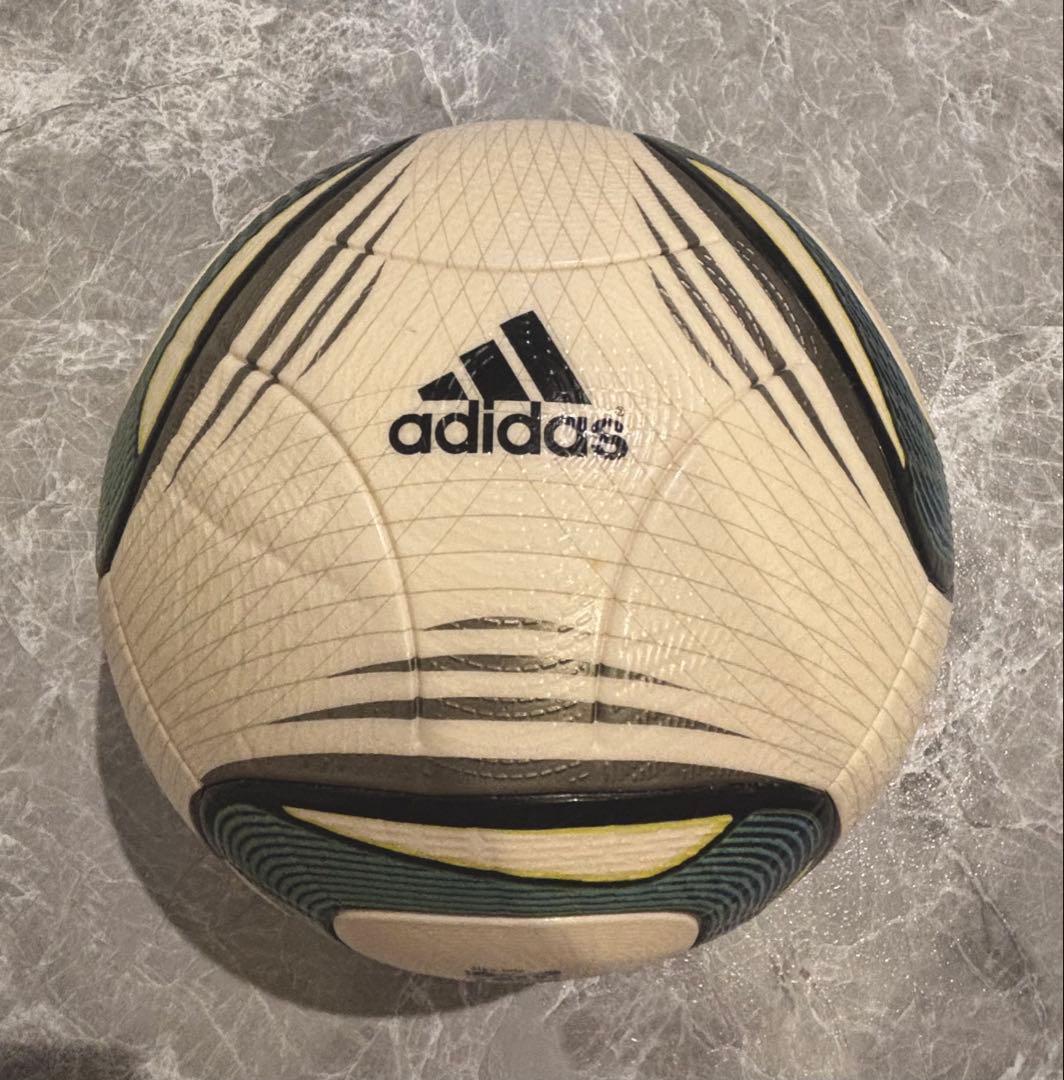 adidas SPEEDCELL スピードセル サッカーボールJFA公式球