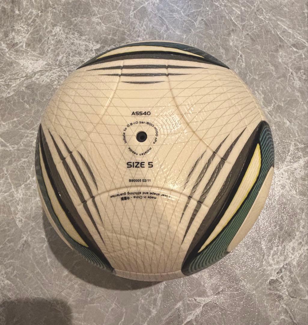 adidas SPEEDCELL スピードセル サッカーボールJFA公式球