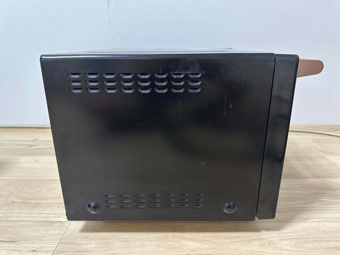 YAMAZEN 電子レンジ NERP-018FV(B) 2021年