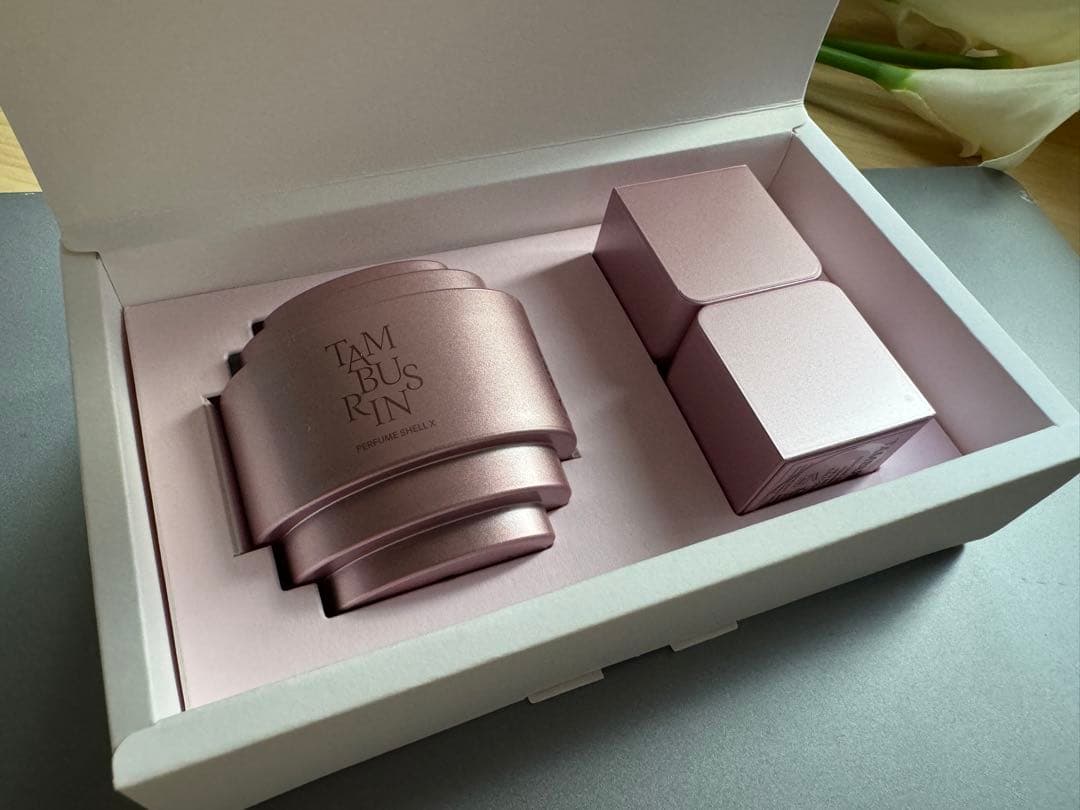 TAMBURINS PUMKINI THE SHELL ギフトボックス