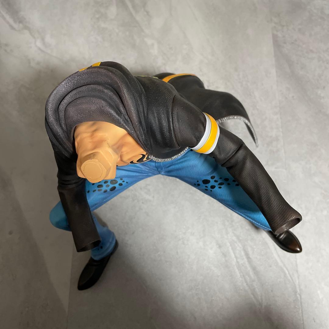 れんくん　ワンピース　TSUME ART トラファルガー・ロー フィギュア