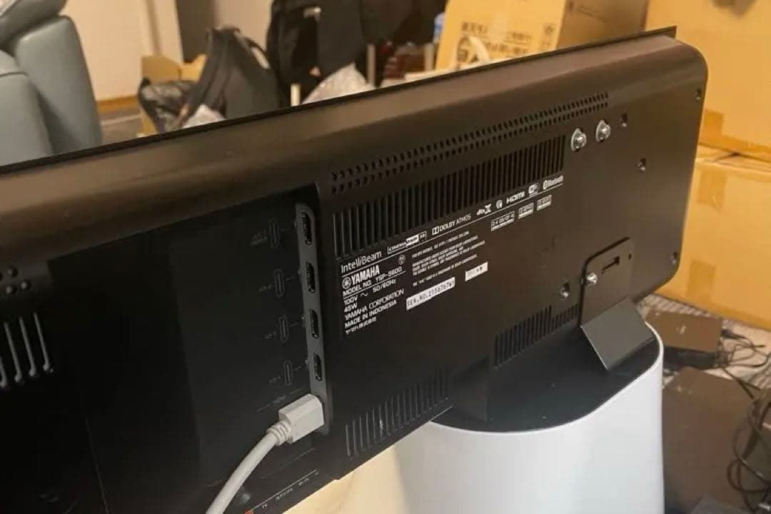 ヤマハYSP-5600 ホームシアタースピーカー　　　　　　デジタルサウンド