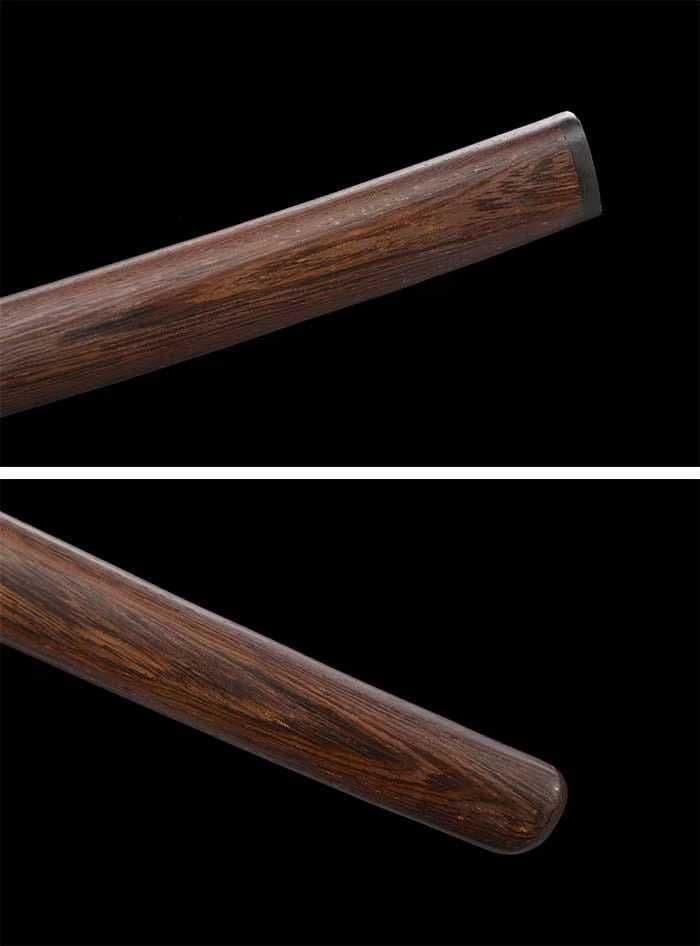 【千代鶴】古兵器 刀装具 日本刀　模造刀 居合刀 武士道 鑑賞用 美術刀 贈り物