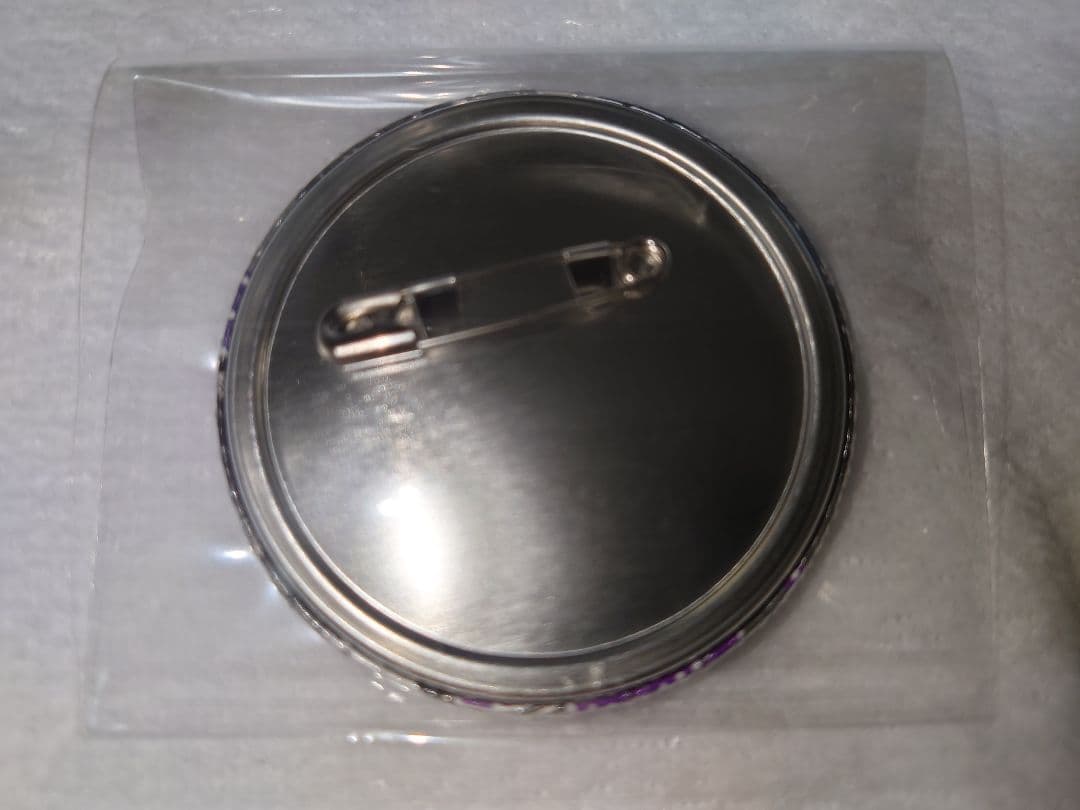 ブルーロック バレンタイン VD　凪誠士郎　缶バッジ