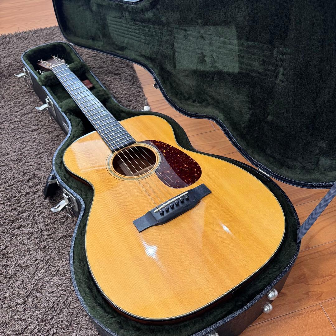 Martin 0-18 2021.12 美品　光栄堂セレクト