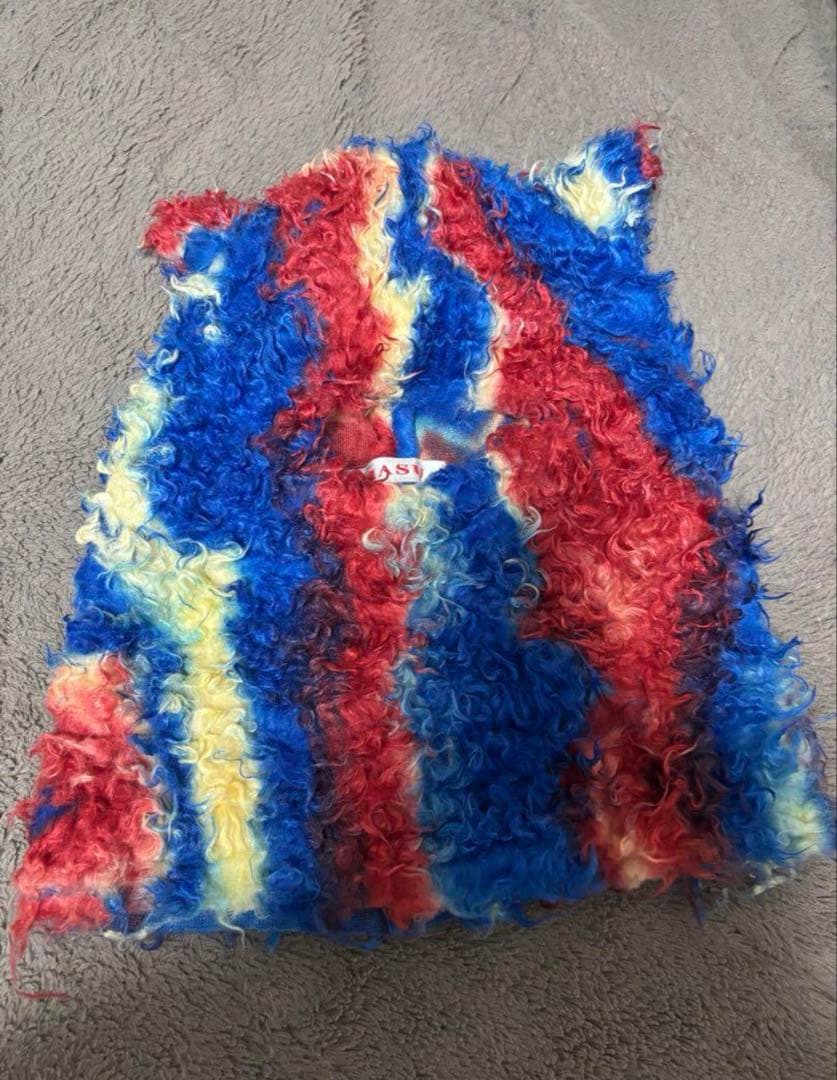 【MASU】 22AW MONSTER MASKバラクラバ(CANDY)