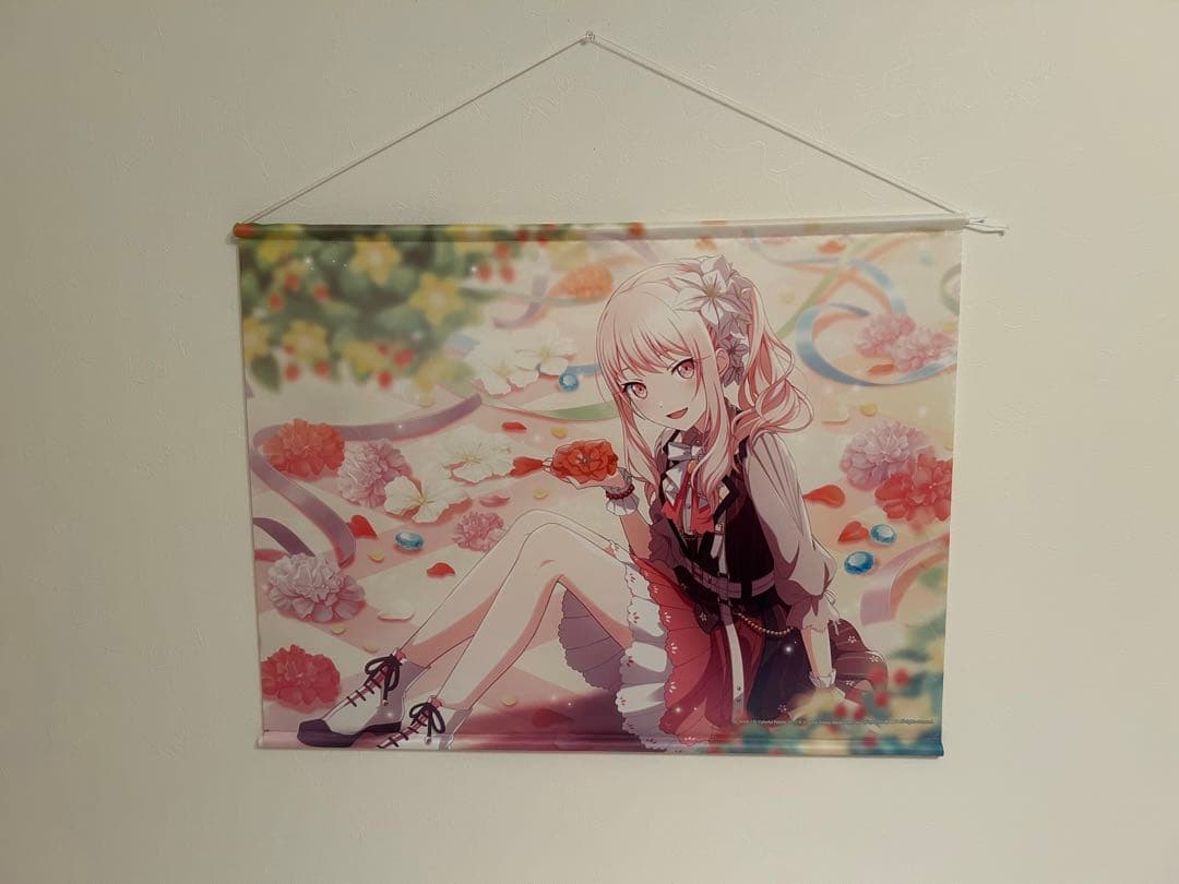 プロセカ　暁山瑞希　タペストリー　バースデー　ZOZOTOWN