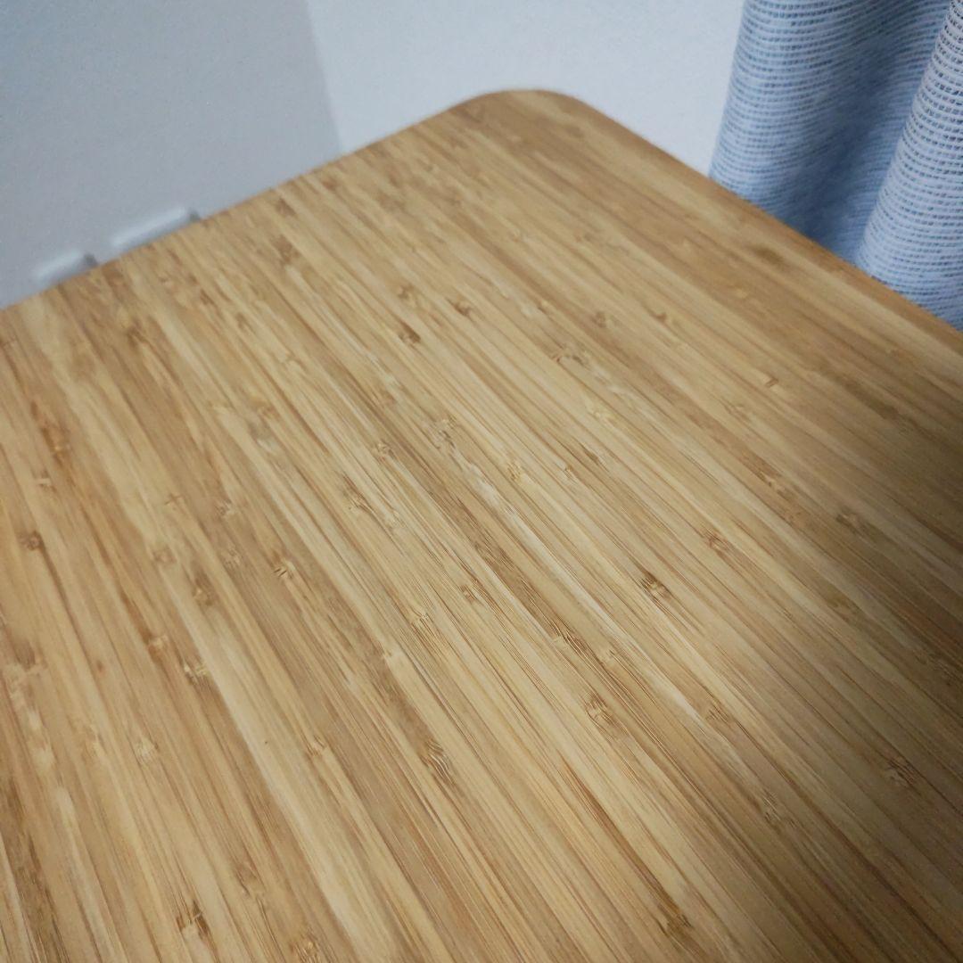 IKEA　天板　デスク　ダイニング テーブル　アンファラレ　送料込み 竹