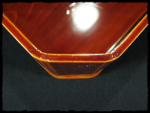 飛騨春慶塗 大徳寺 弁当箱 五客揃 縁高 大徳寺重 茶道具 懐石 菓子器f329