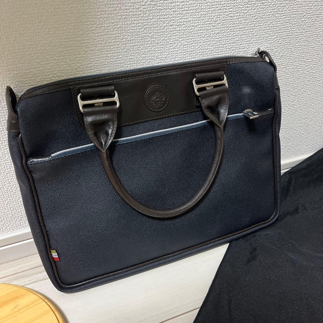 オロビアンコ ビジネスバッグ　美品