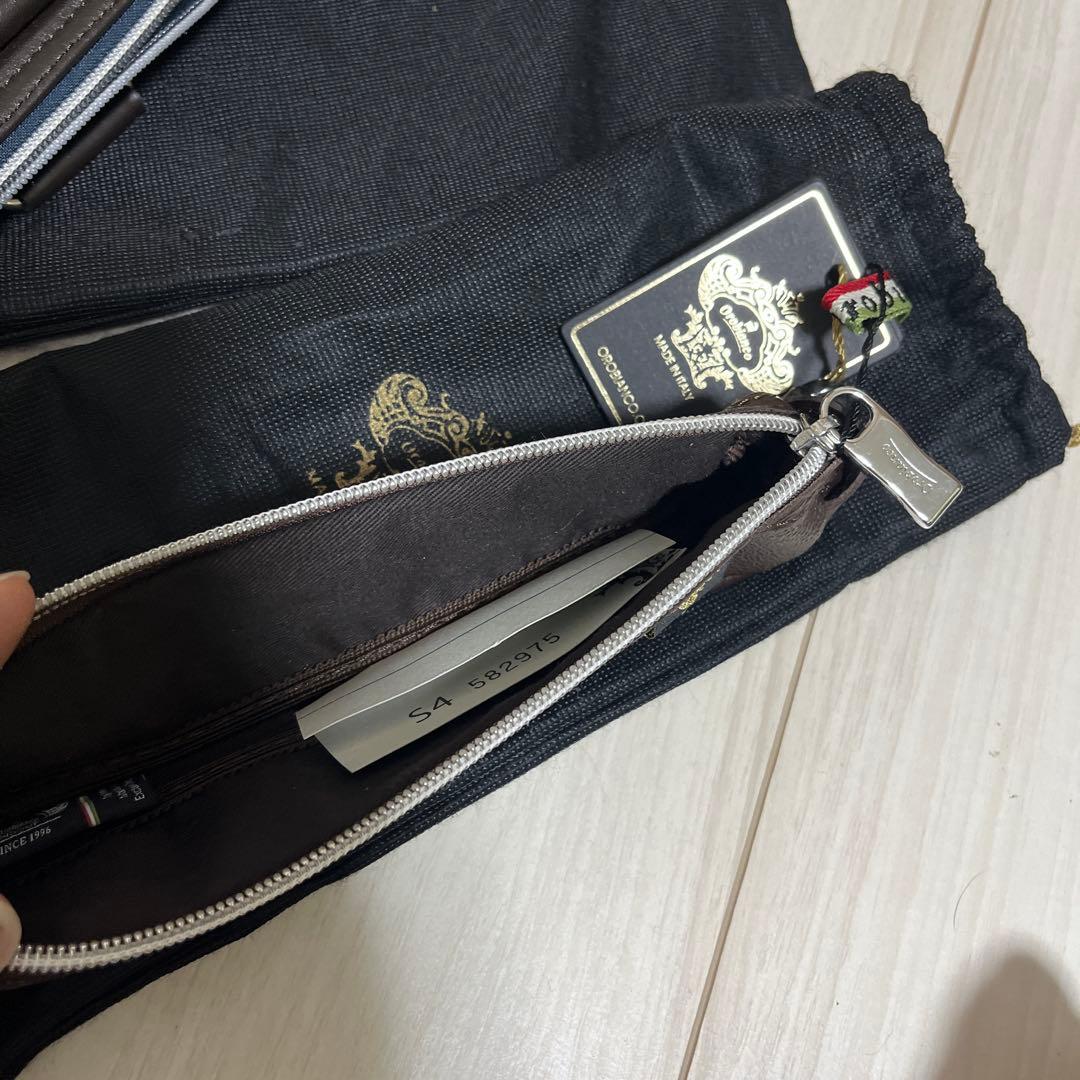 オロビアンコ ビジネスバッグ　美品