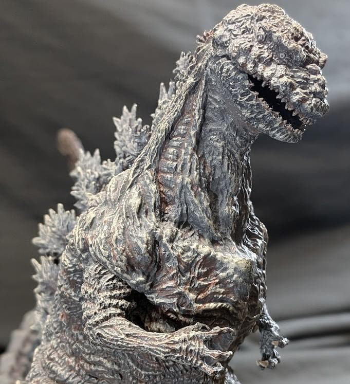 シン・ゴジラ凍結ver.（とるパカ！）ビッグサイズ ソフビフィギュア