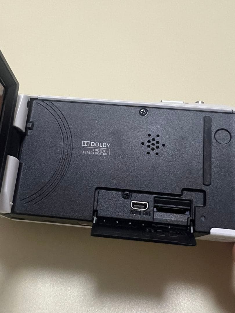 SONY HDR-CX405 シルバー