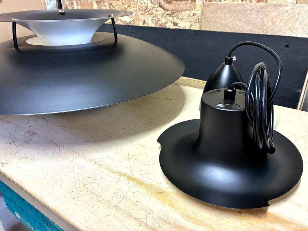 ◎新品◎ ルイスポールセン　PH5　モノクロームブラック　リプロダクト　φ50