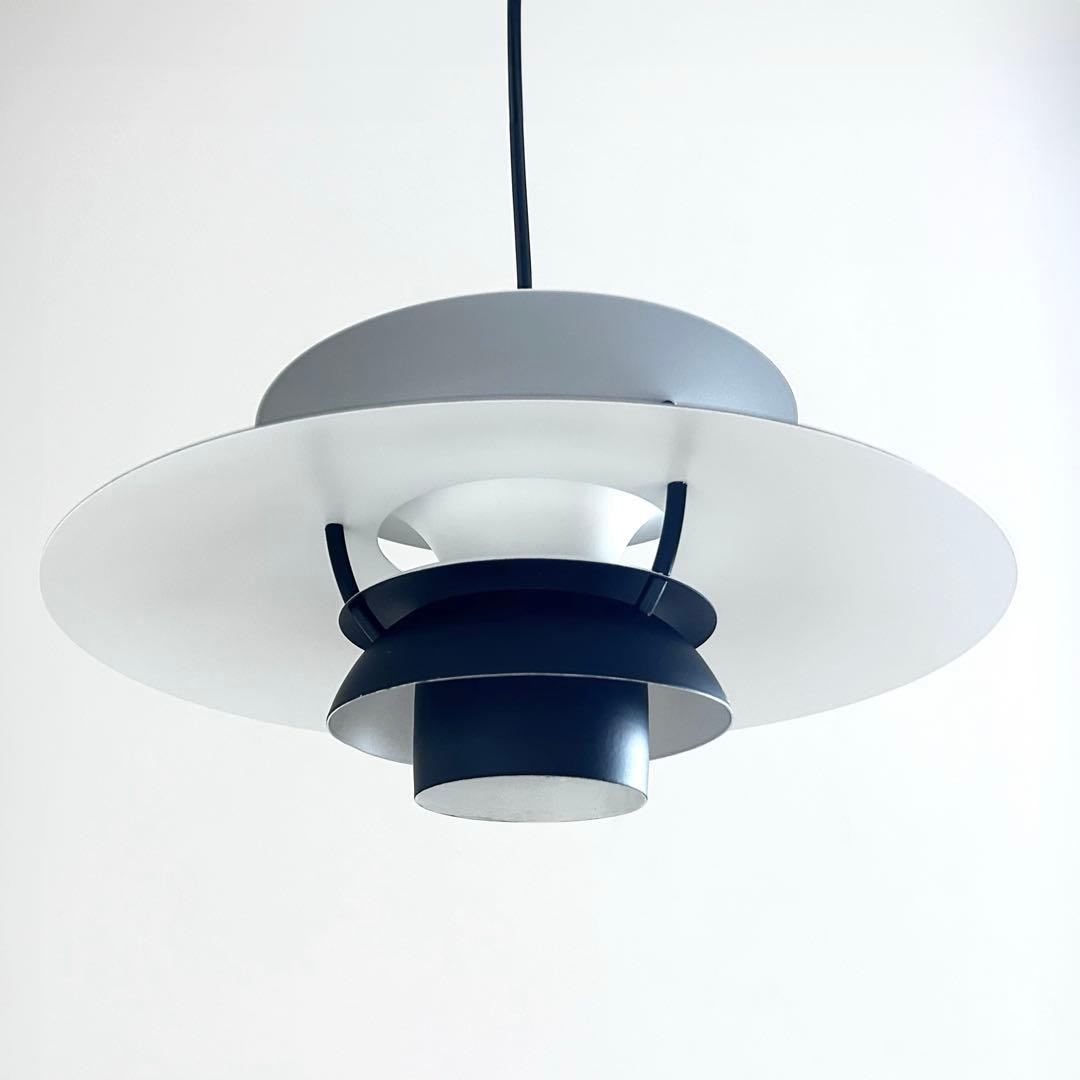 ◎新品◎ ルイスポールセン　PH5　モノクロームブラック　リプロダクト　φ50