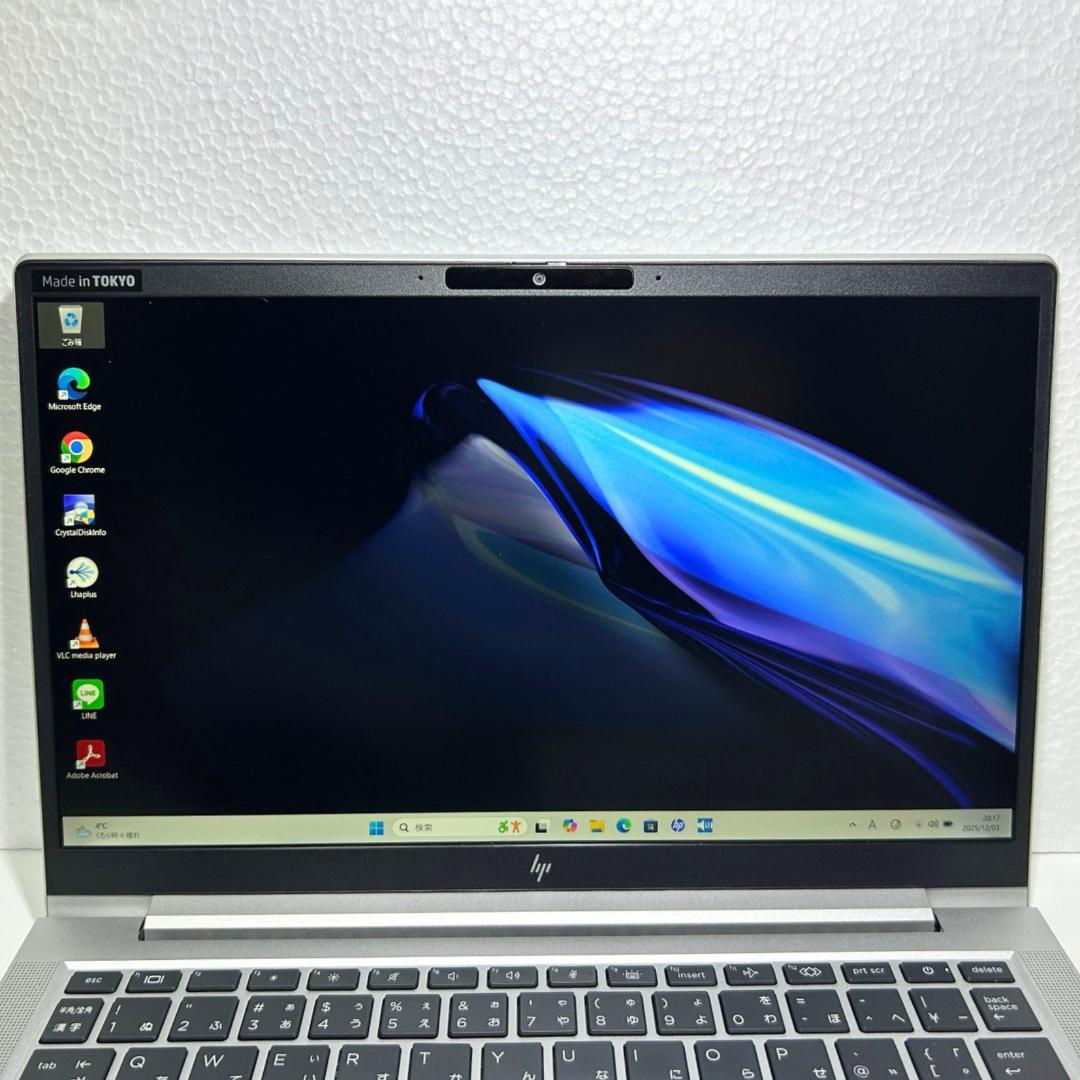 HP EliteBook 630 G10✨i5×16GB×爆速SSD256GB