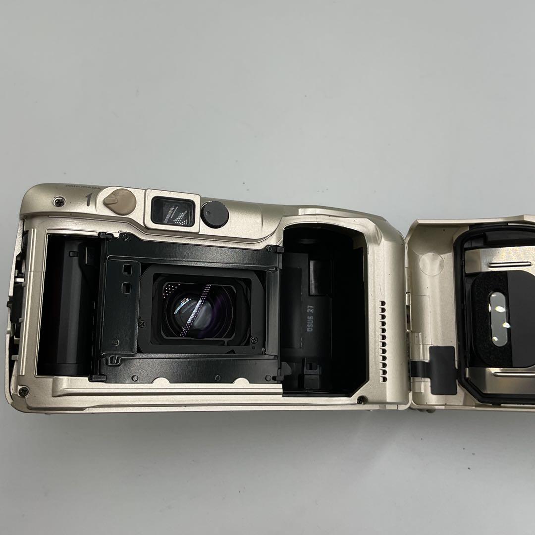 M1757 OLYMPUS mju-II 115 コンパクトフィルムカメラ