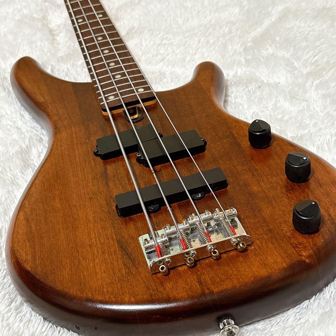 YAMAHA MB40 エレキベース 4弦 ブラウン 動作確認済み 初心者向け