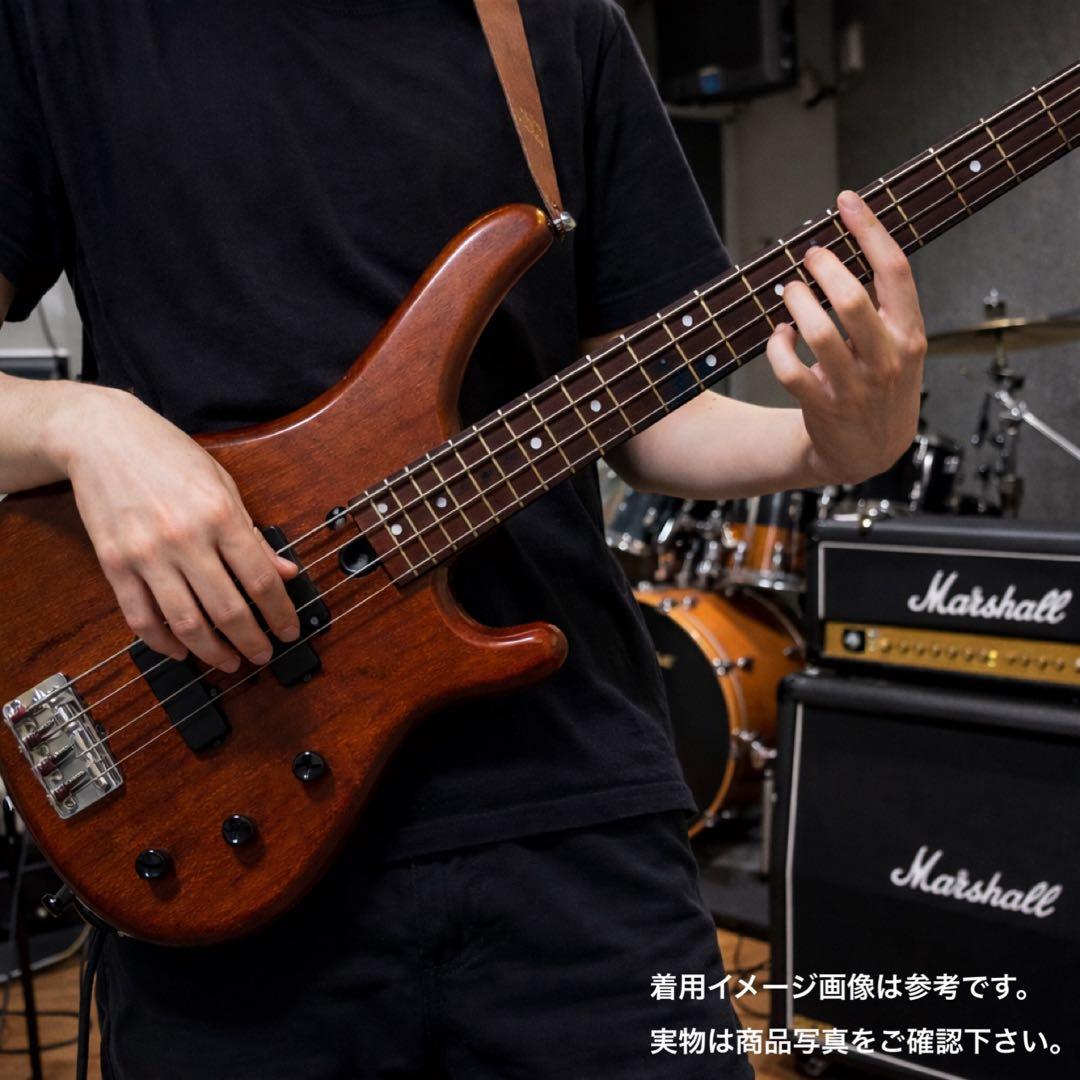 YAMAHA MB40 エレキベース 4弦 ブラウン 動作確認済み 初心者向け