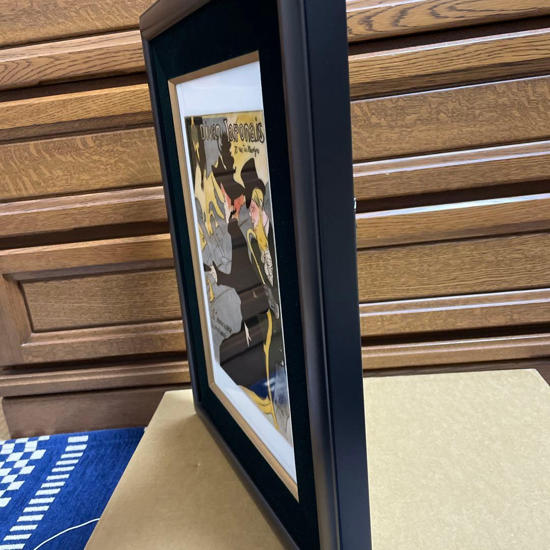 １００部・限定製作・１／１００番・H.Lautrec・Divan Japoais