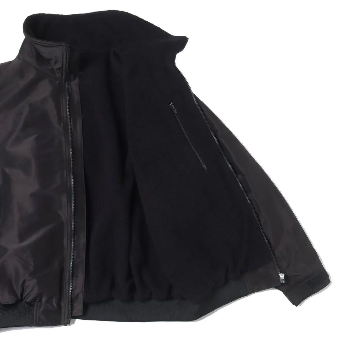 【新品、未使用】COMOLI 25aw コットンシルク トラックジャケット