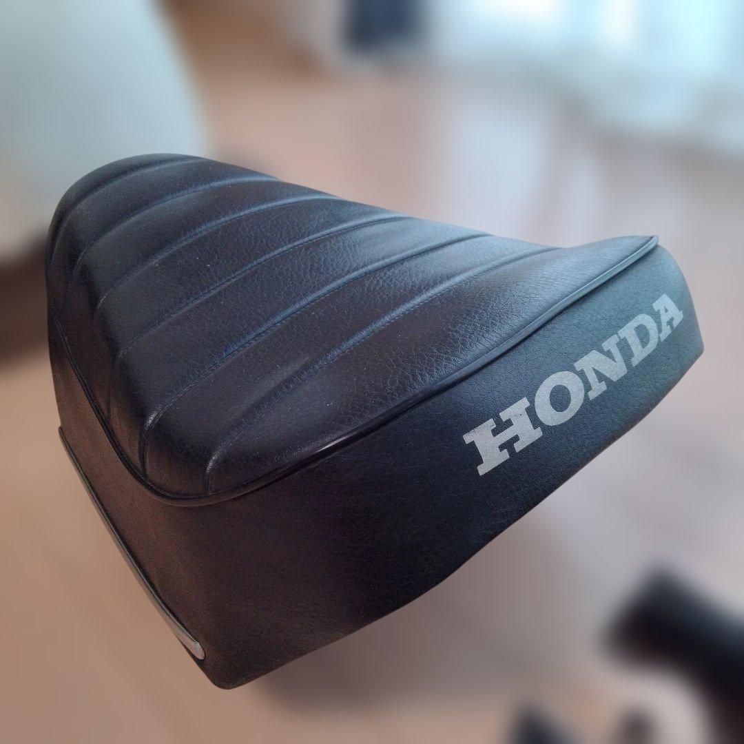 ゴリラGORILLAホンダ 純正タンク シート キャリア セット アルミおまけ