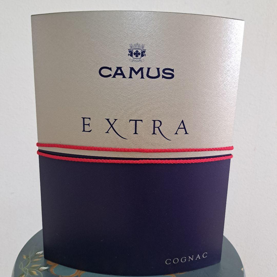 メル44801☆CAMUS EXTRA 箱付き 送料込み