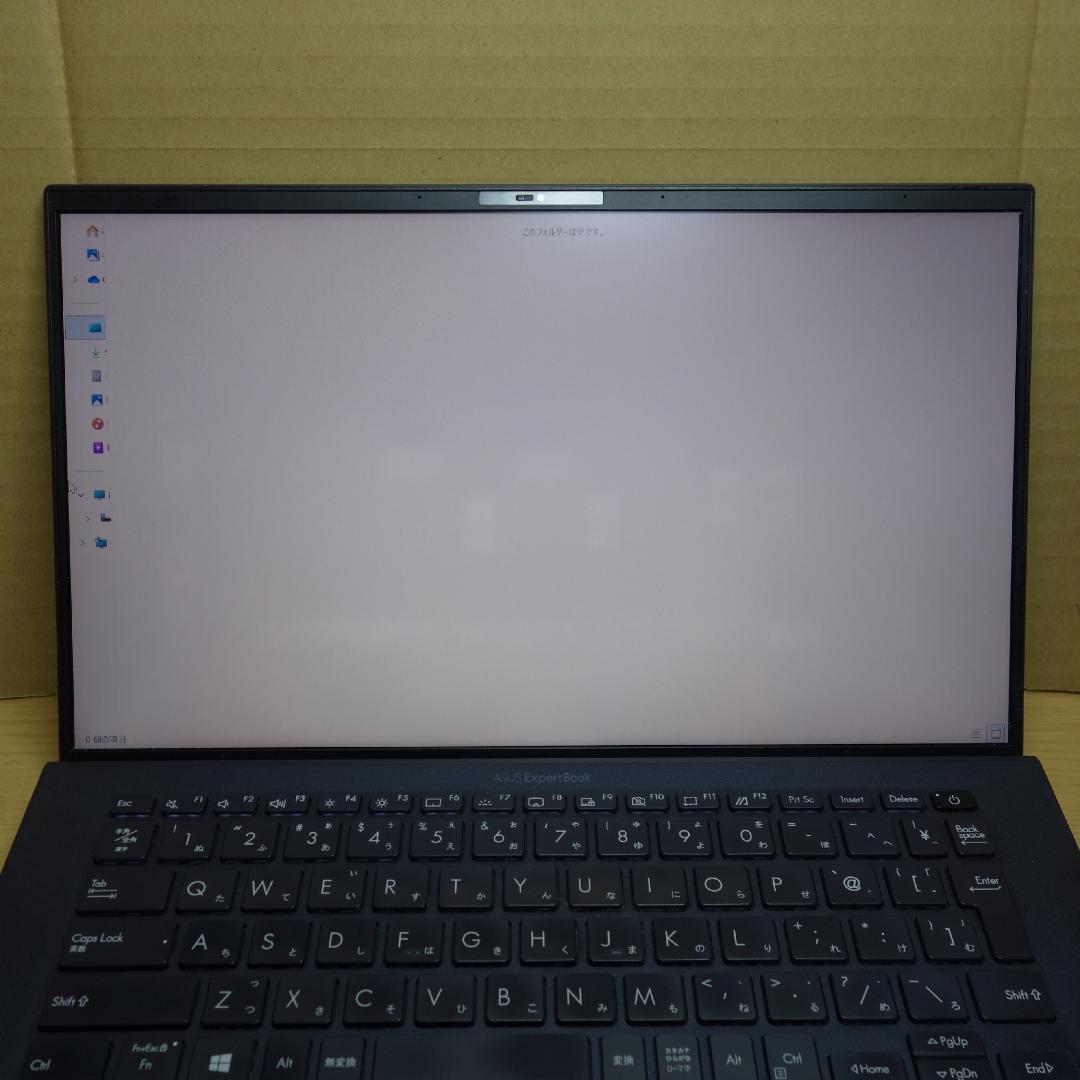 ASUS ExpertBookB9◆Corei7-10510U/256G/16G