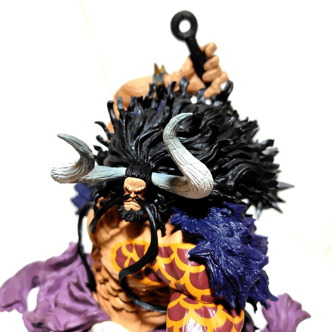 ワンピース　カイドウ　一番くじSP賞　フィギュア【美品】四皇　百獣海賊団