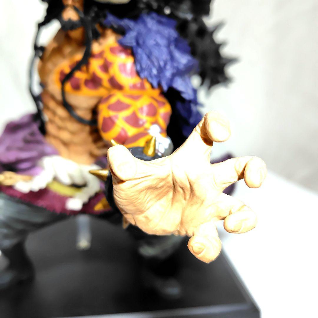 ワンピース　カイドウ　一番くじSP賞　フィギュア【美品】四皇　百獣海賊団