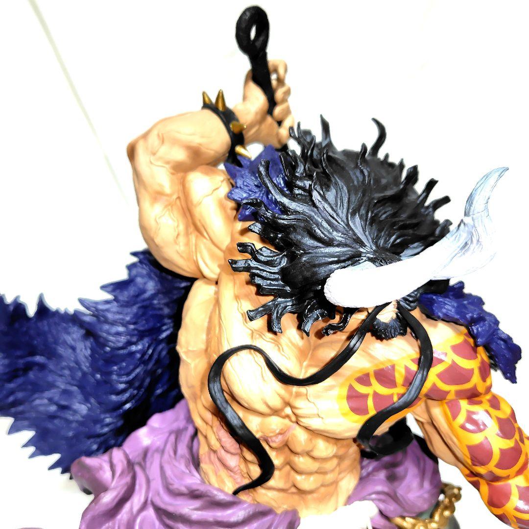 ワンピース　カイドウ　一番くじSP賞　フィギュア【美品】四皇　百獣海賊団